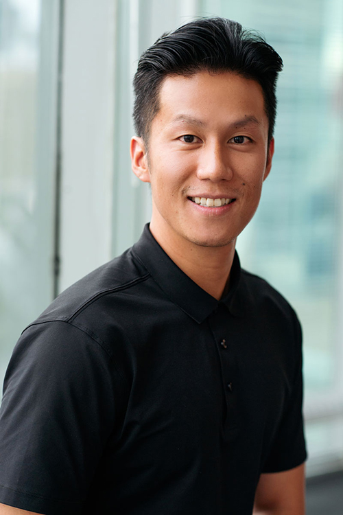 Dr. Bryan Woo, Chiropractor