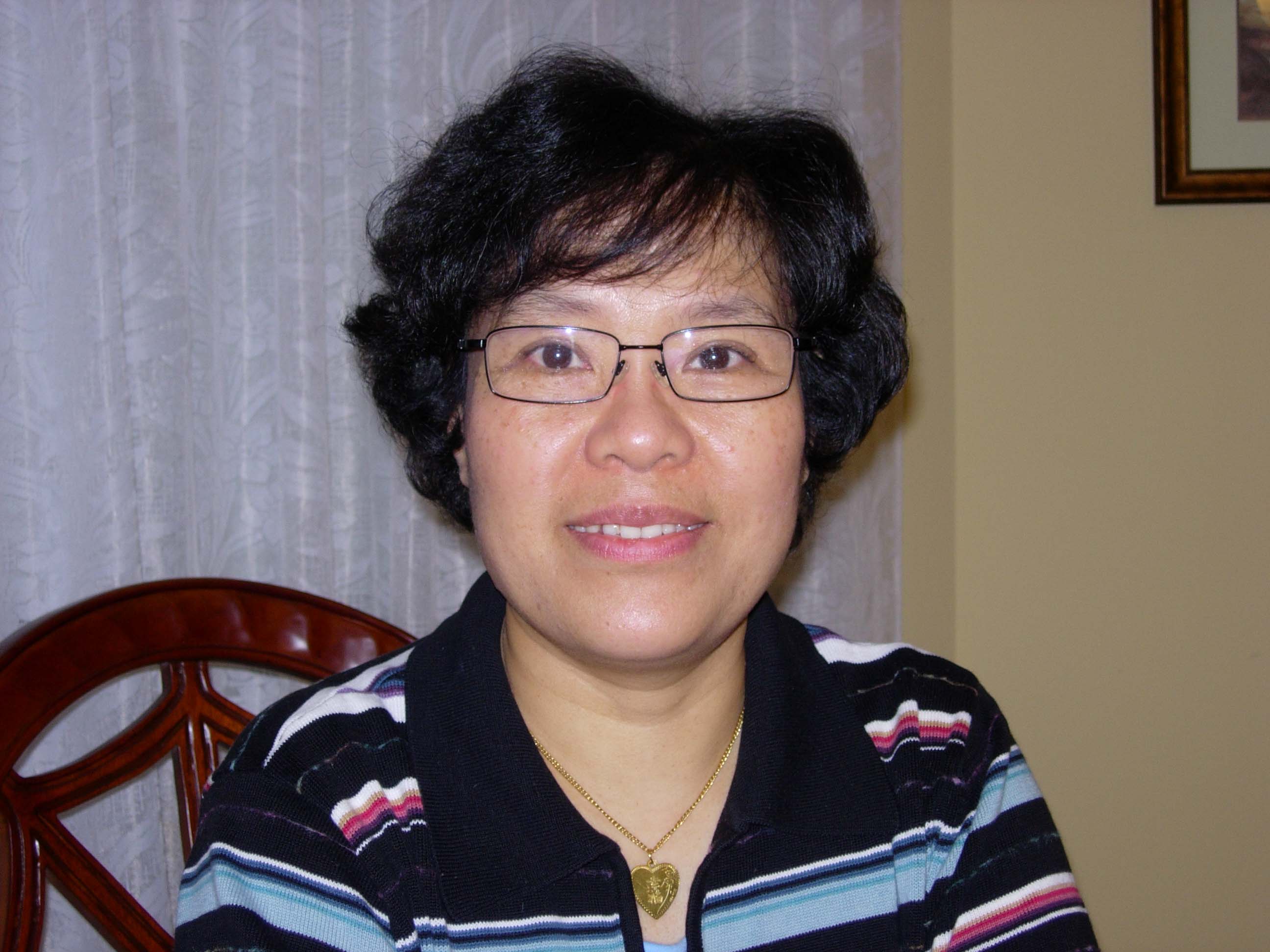 Yufang Wang